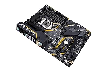 ASUS TUF Z390-Plus Gaming (Wi-Fi) LGA1151 (Intel 8th and 9th